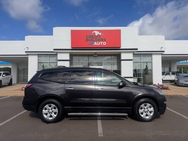 2015 CHEVROLET Traverse