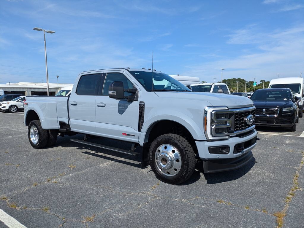 2026 FORD F-450