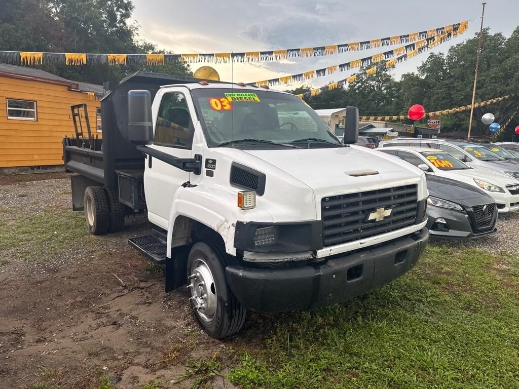 2003 CHEVROLET C4