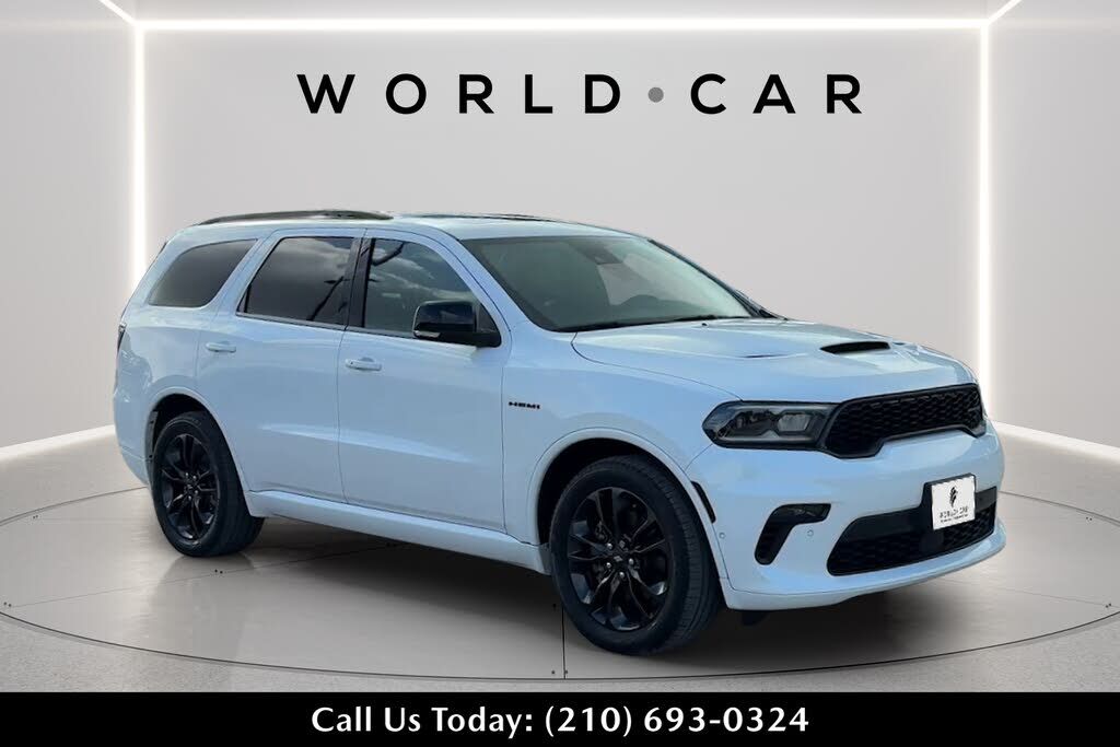 2023 DODGE Durango