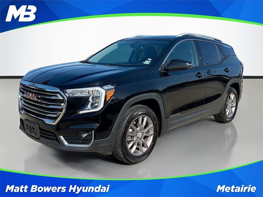 2024 GMC Terrain
