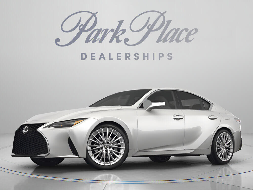 2023 LEXUS IS