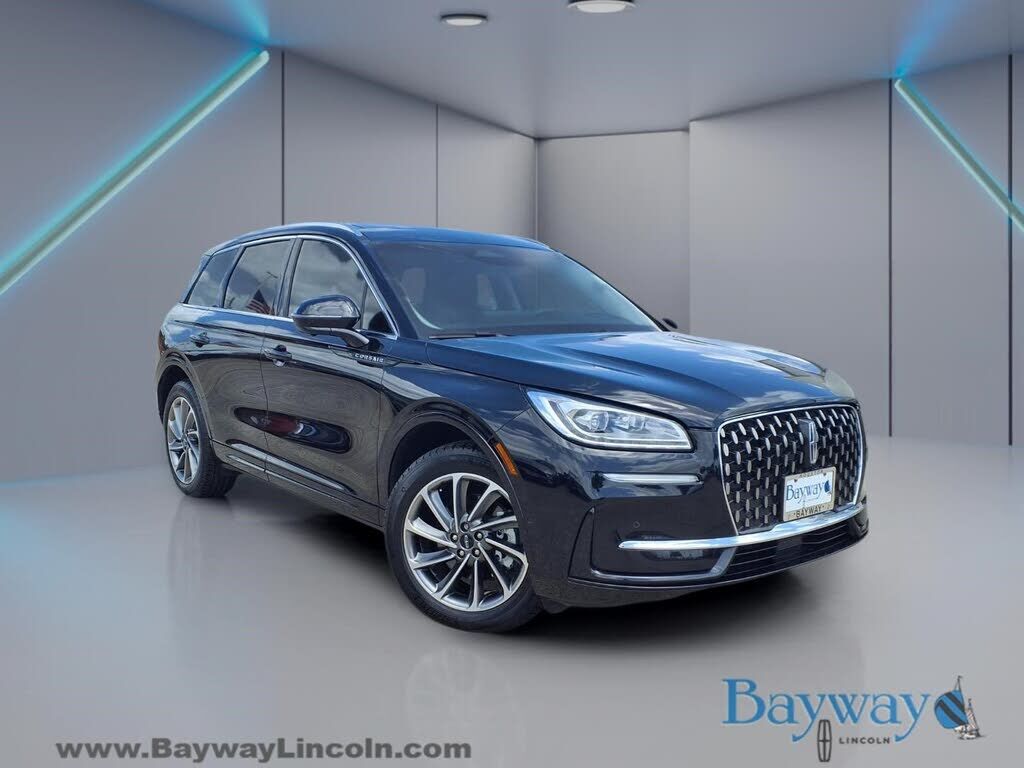 2023 LINCOLN Corsair