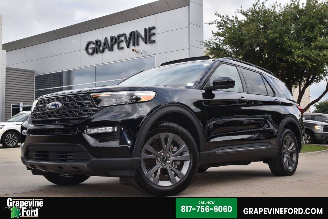 2024 FORD Explorer