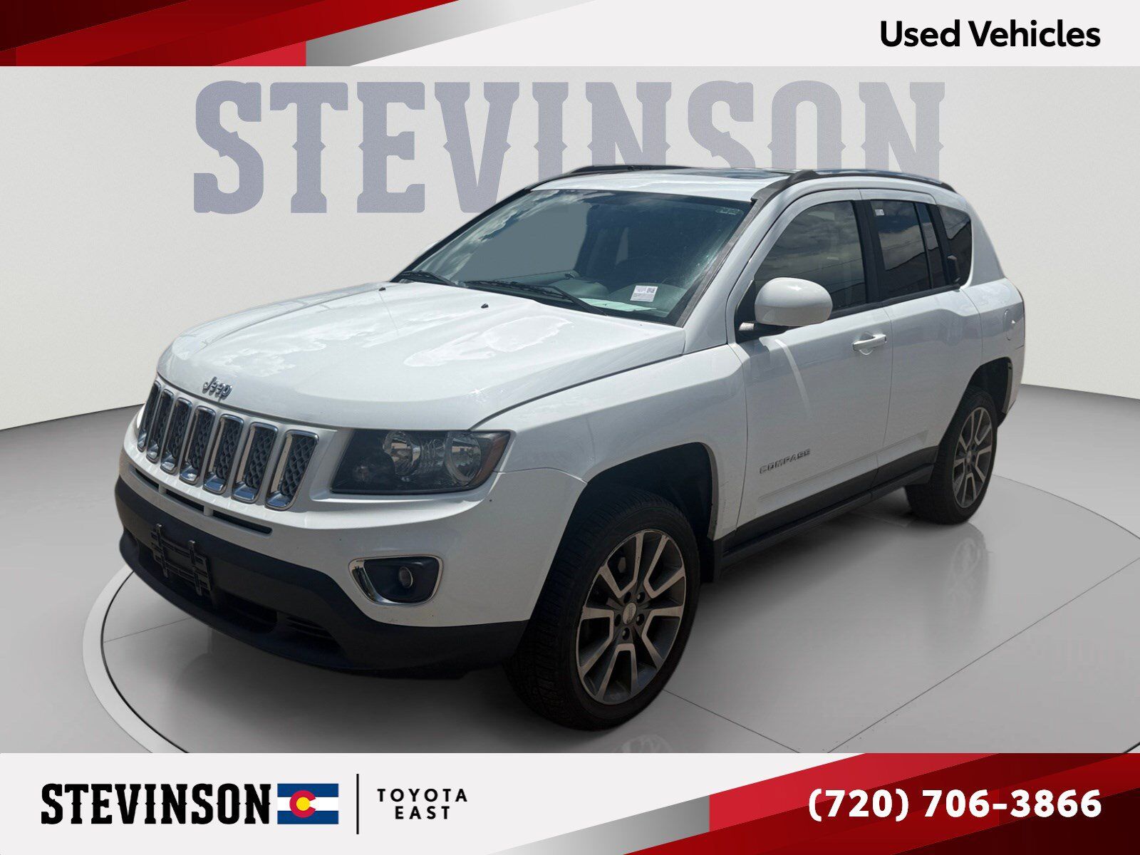 2016 JEEP Compass