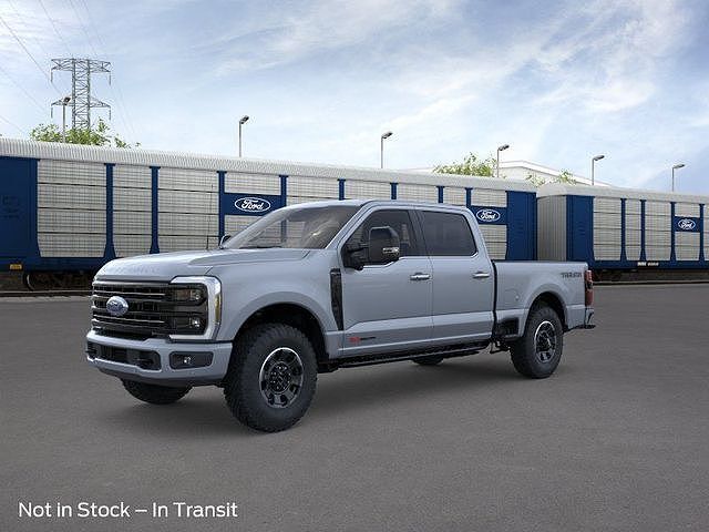 2026 FORD F-250