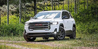 2021 GMC Acadia