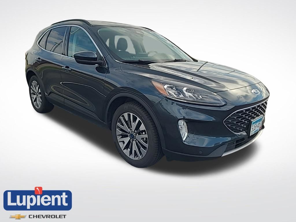 2022 FORD Escape