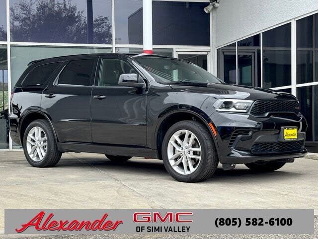 2025 DODGE Durango
