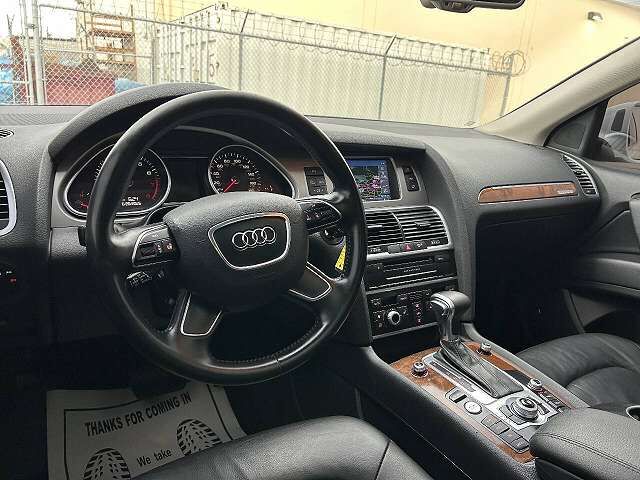 2015 Audi Q7