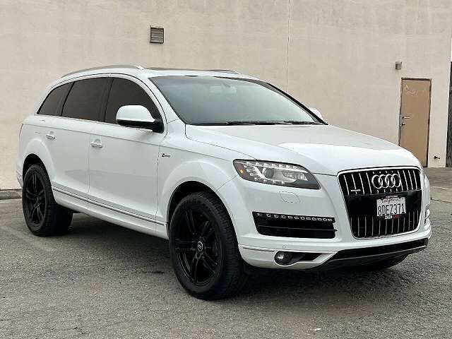 2015 AUDI Q7