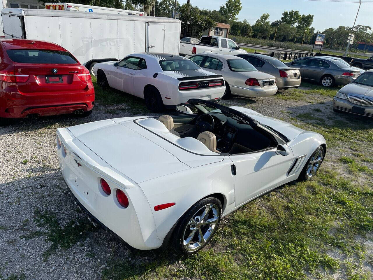 2013 CHEVROLET Corvette