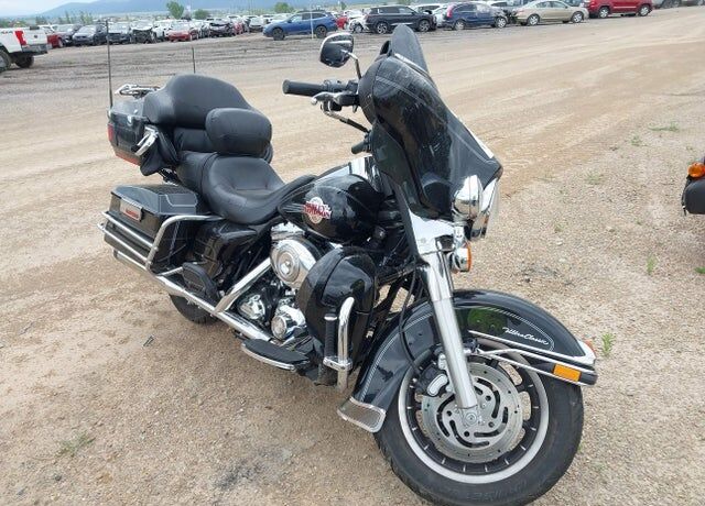 2007 HARLEY DAVIDSON Electra Glide Ultra Classic