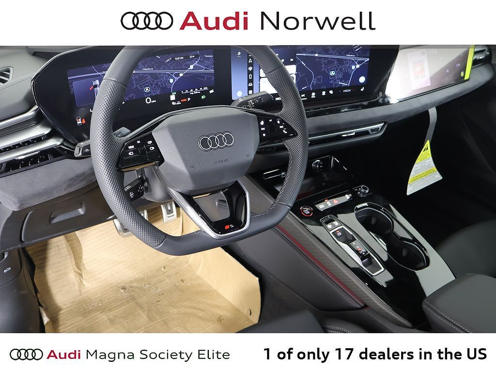 2026 Audi S5