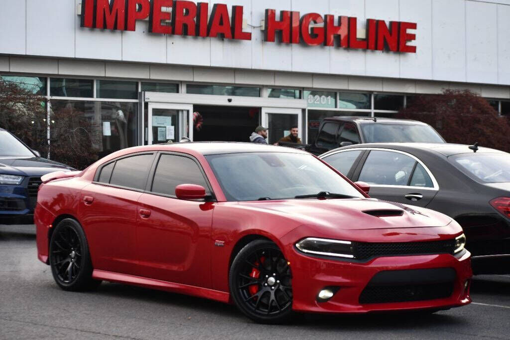 2016 DODGE Charger