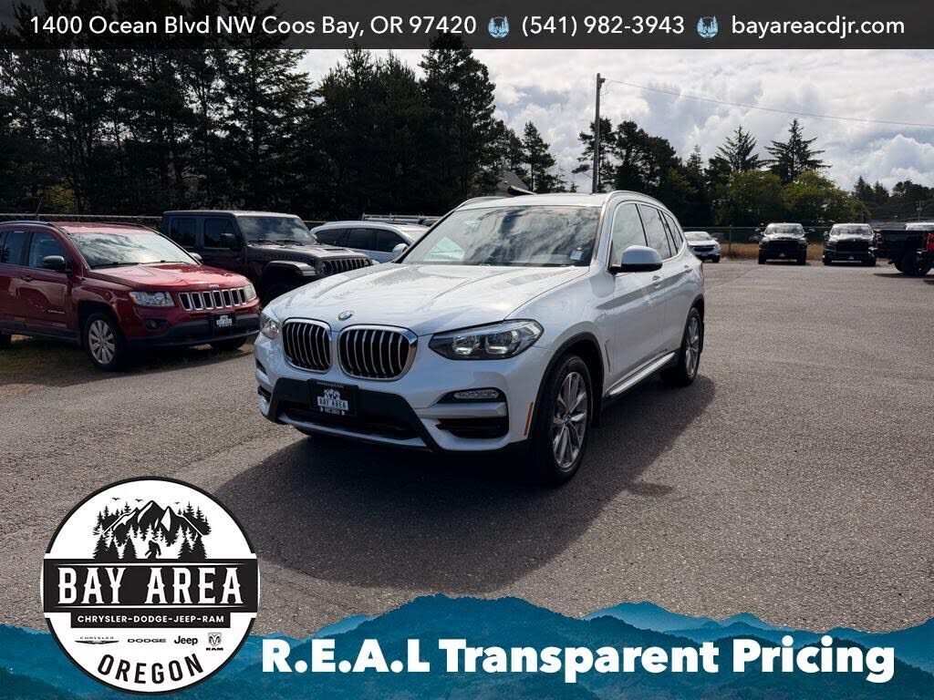 2019 BMW X3