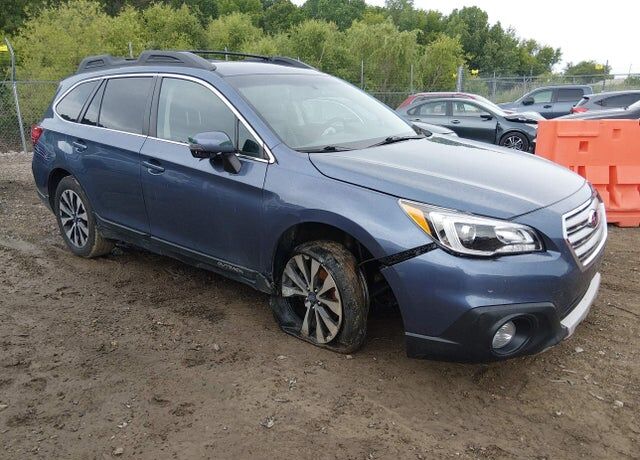 2017 SUBARU Outback
