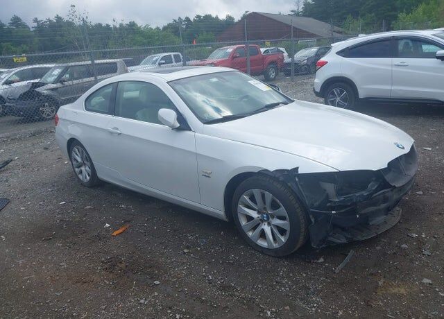 2011 BMW 3 Series