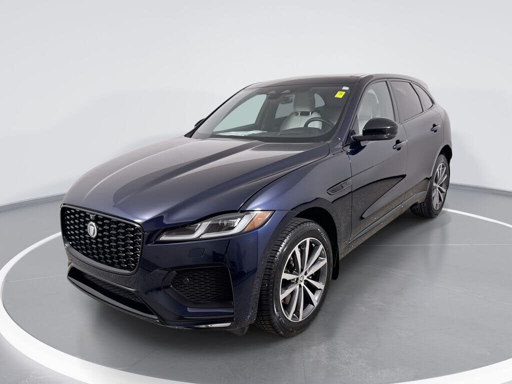2026 JAGUAR F-Pace