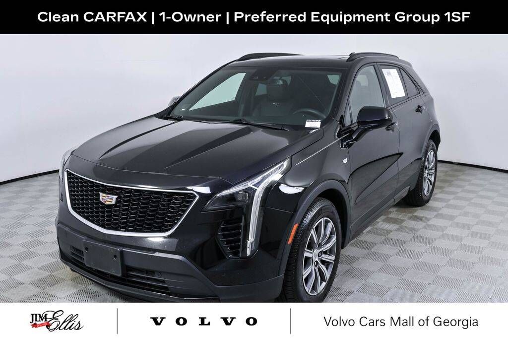 2019 CADILLAC XT4