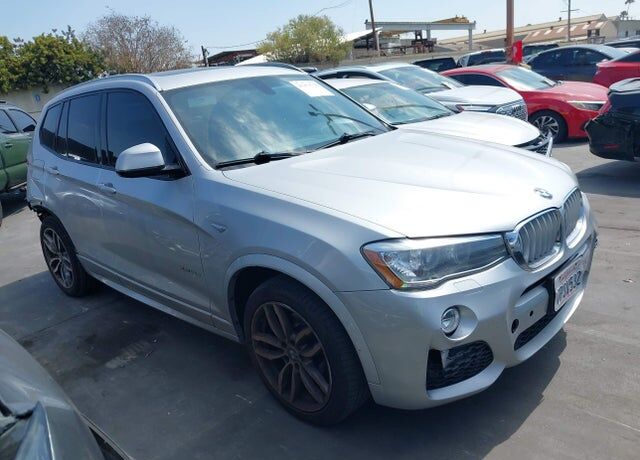 2016 BMW X3