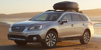 2017 SUBARU Outback