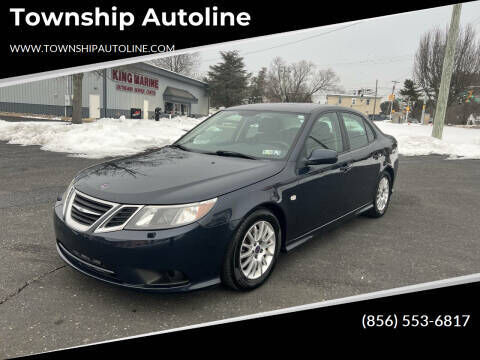 2008 SAAB 9-3