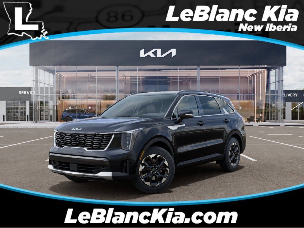 2026 KIA Sorento