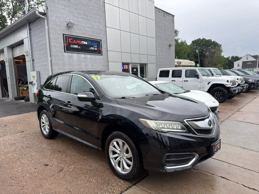 2017 ACURA RDX