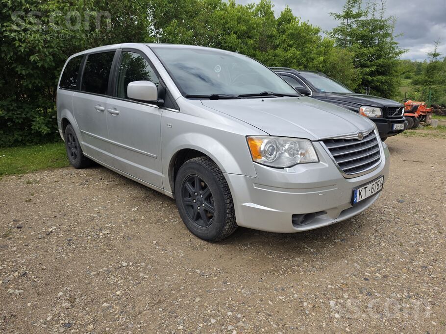 Chrysler Voyager