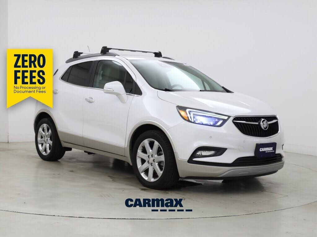 2019 BUICK Encore
