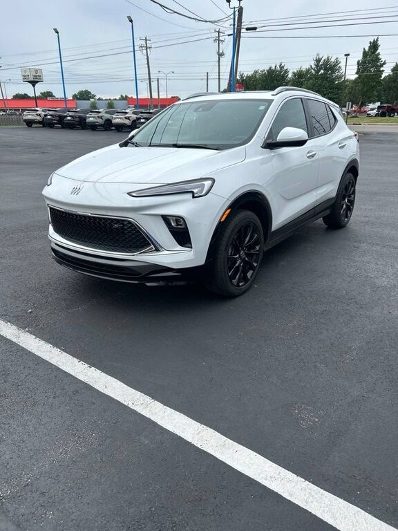 2024 BUICK Encore GX