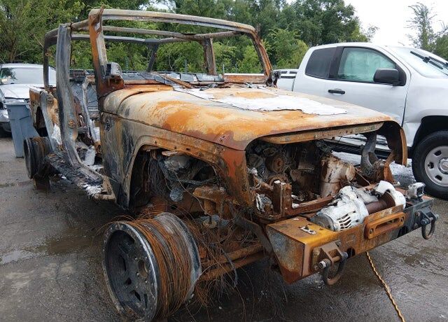 2008 JEEP Wrangler