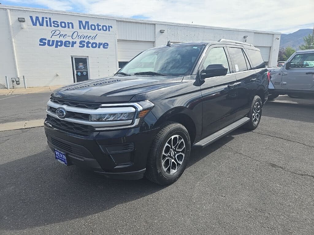 2024 FORD Expedition