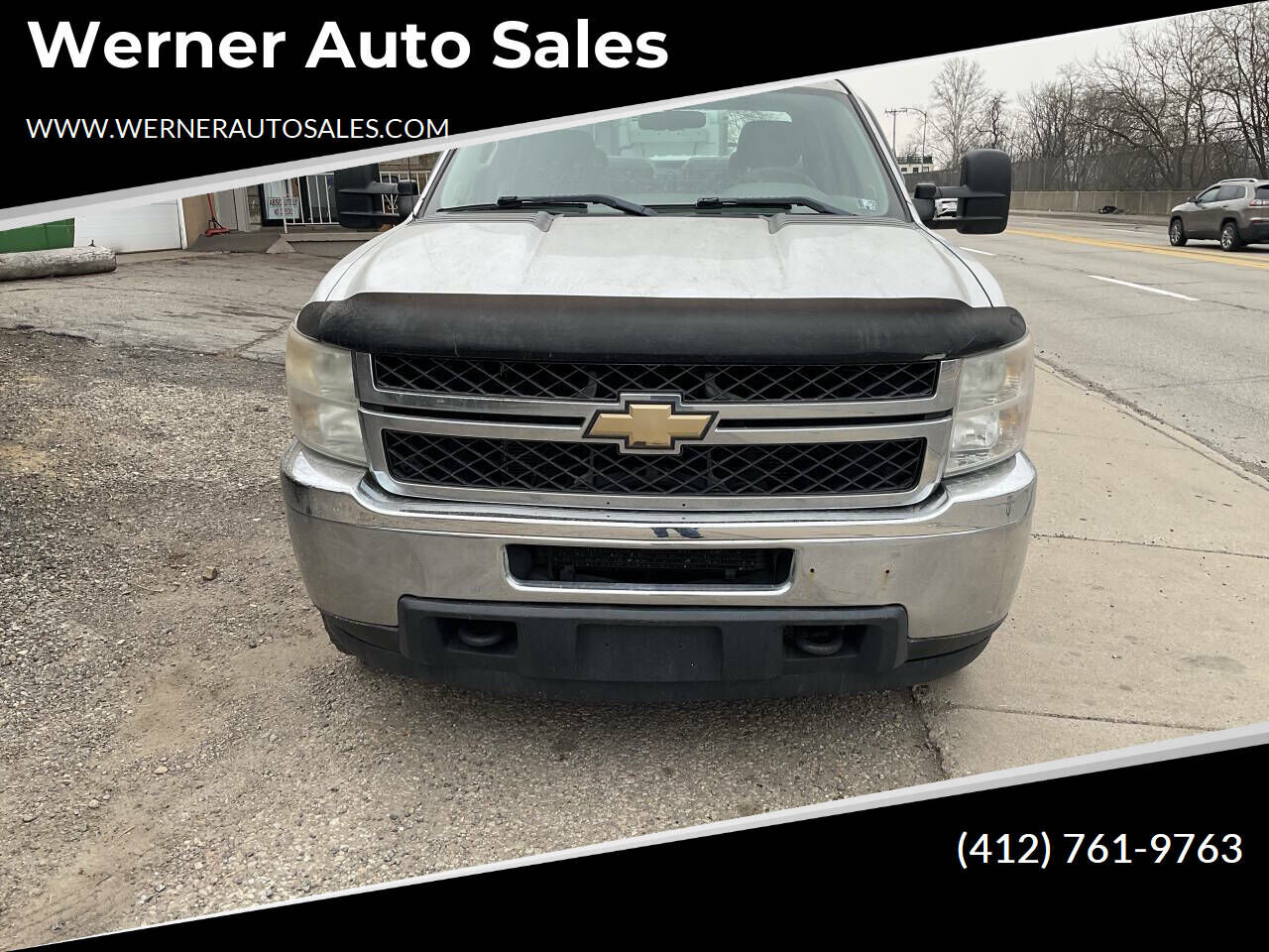 2011 CHEVROLET Silverado