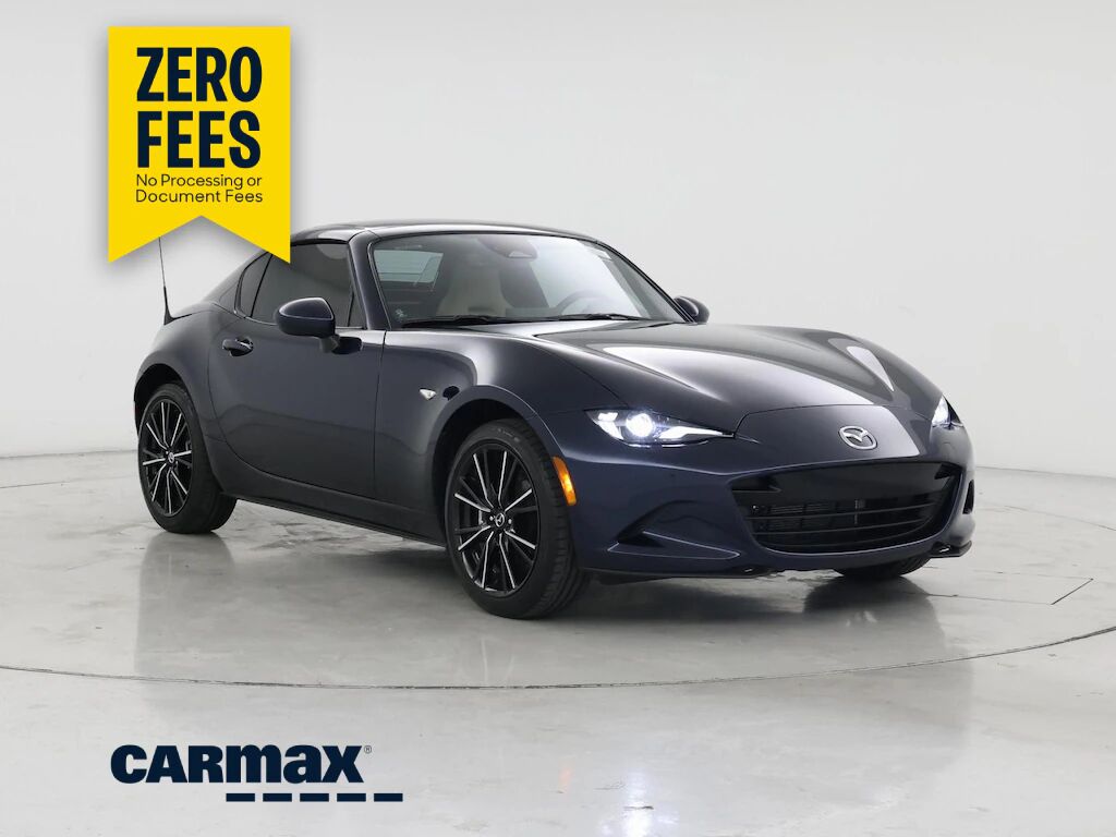 2025 MAZDA MX-5