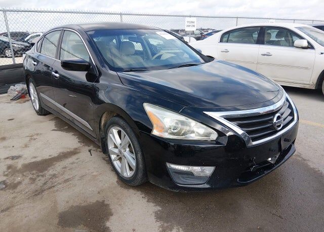 2014 NISSAN Altima