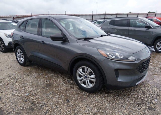 2021 FORD Escape