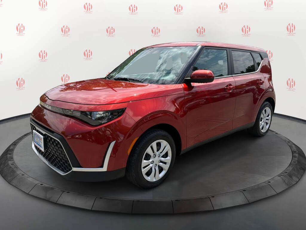 2023 KIA Soul