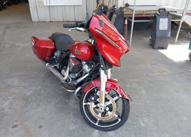2025 HARLEY-DAVIDSON Street Glide