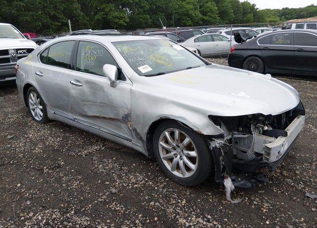 2008 LEXUS LS