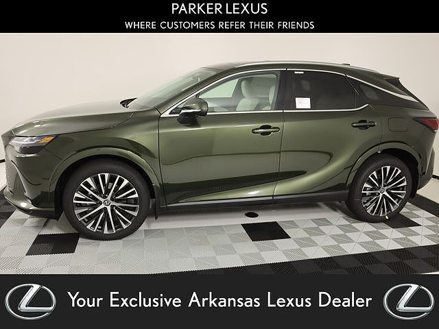 2026 LEXUS RX