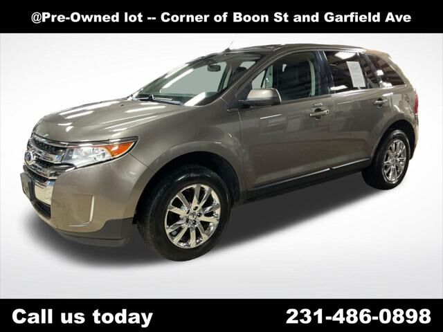 2014 FORD Edge