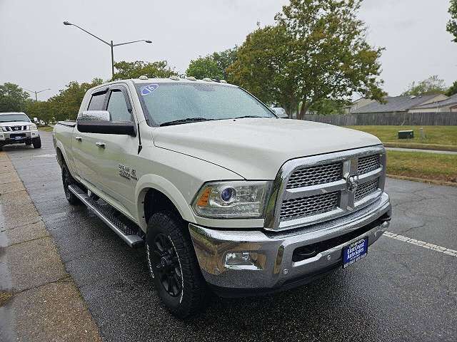 2016 RAM 2500