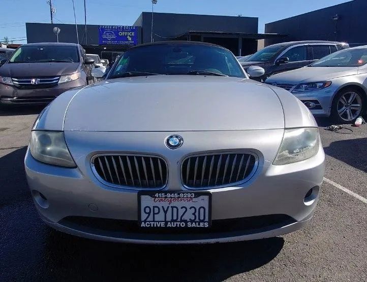 2005 BMW Z4