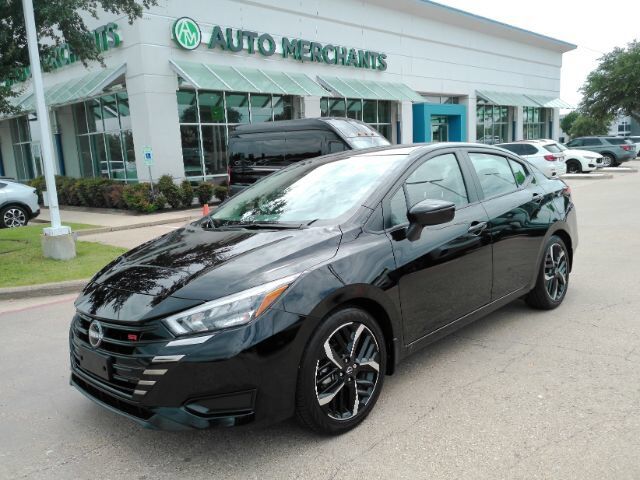 2024 NISSAN Versa