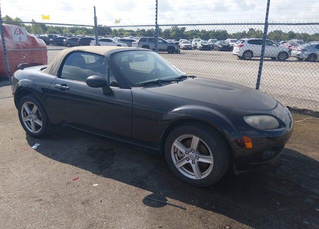 2007 MAZDA MX-5