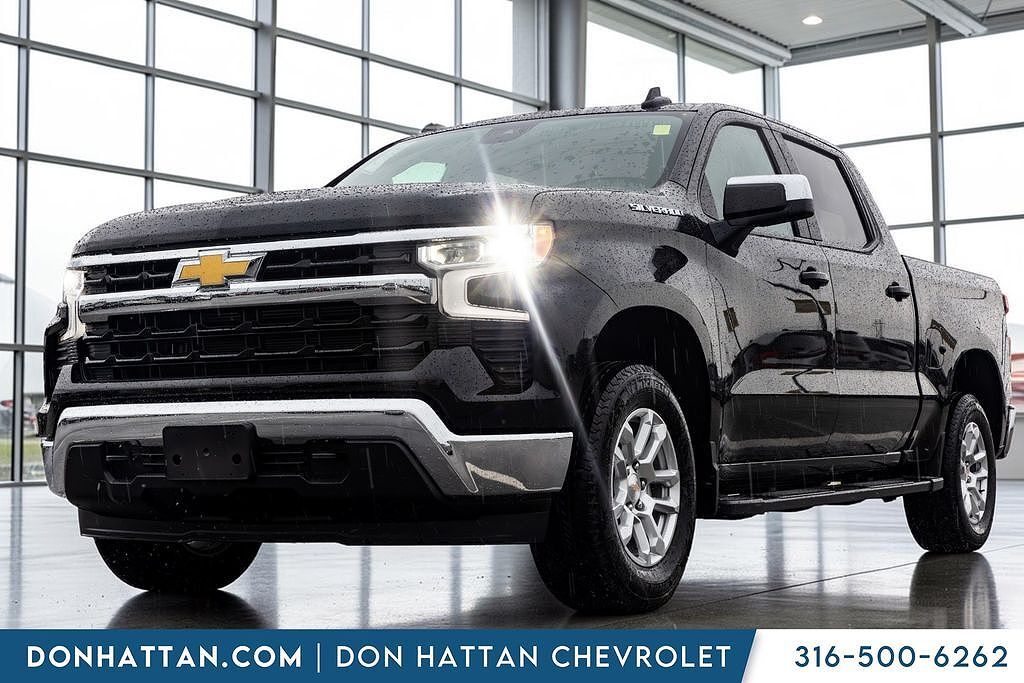 2026 CHEVROLET Silverado
