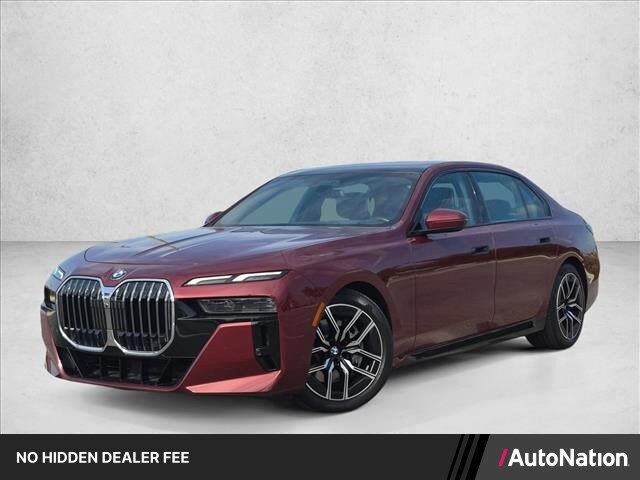 2023 BMW 7 Series