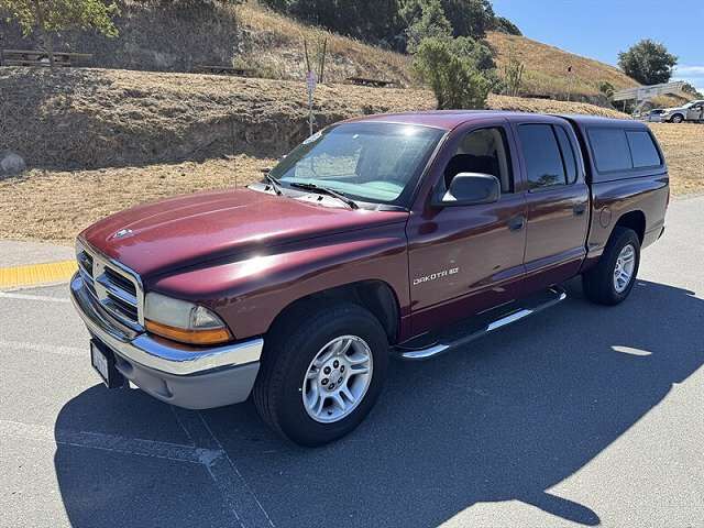 2001 DODGE Dakota